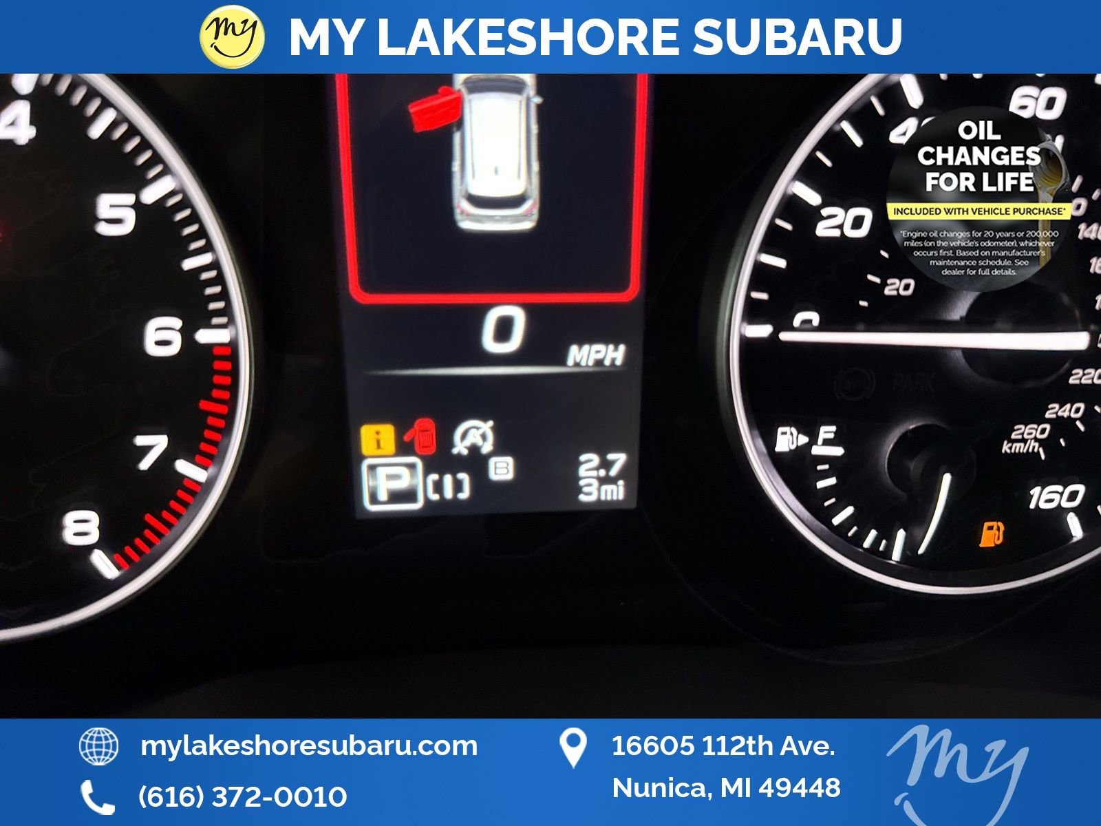 New 2026 Subaru Forester Premium image 16