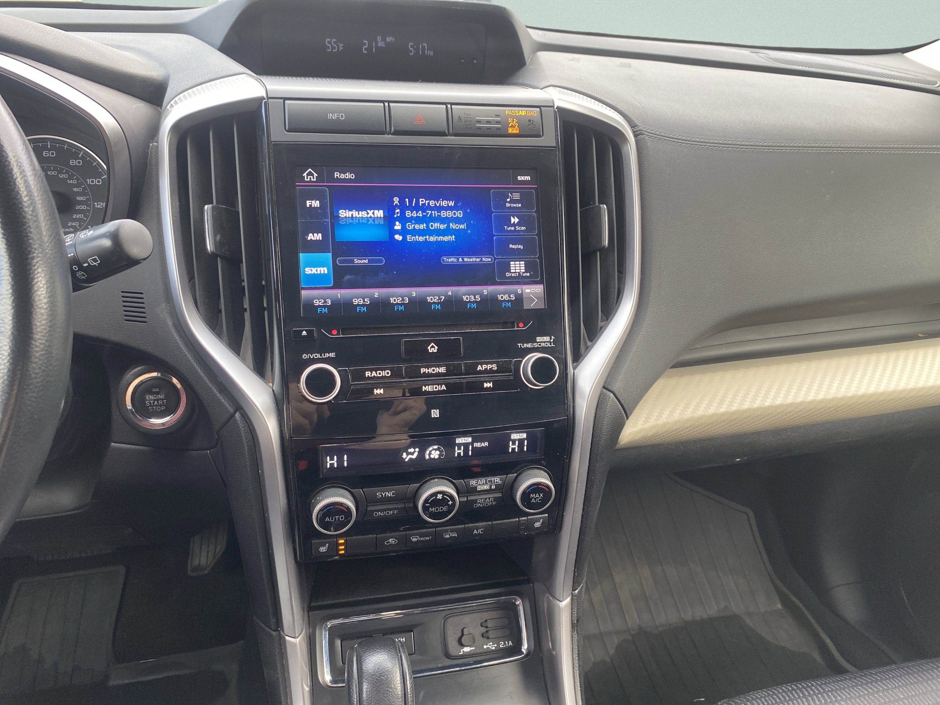 Used 2022 Subaru Ascent Premium w/ Convenience Package image 35