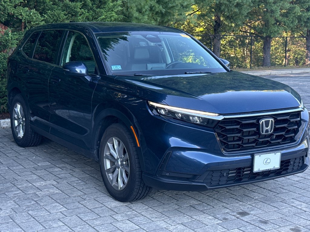 Used 2024 Honda CR-V EX-L image 3