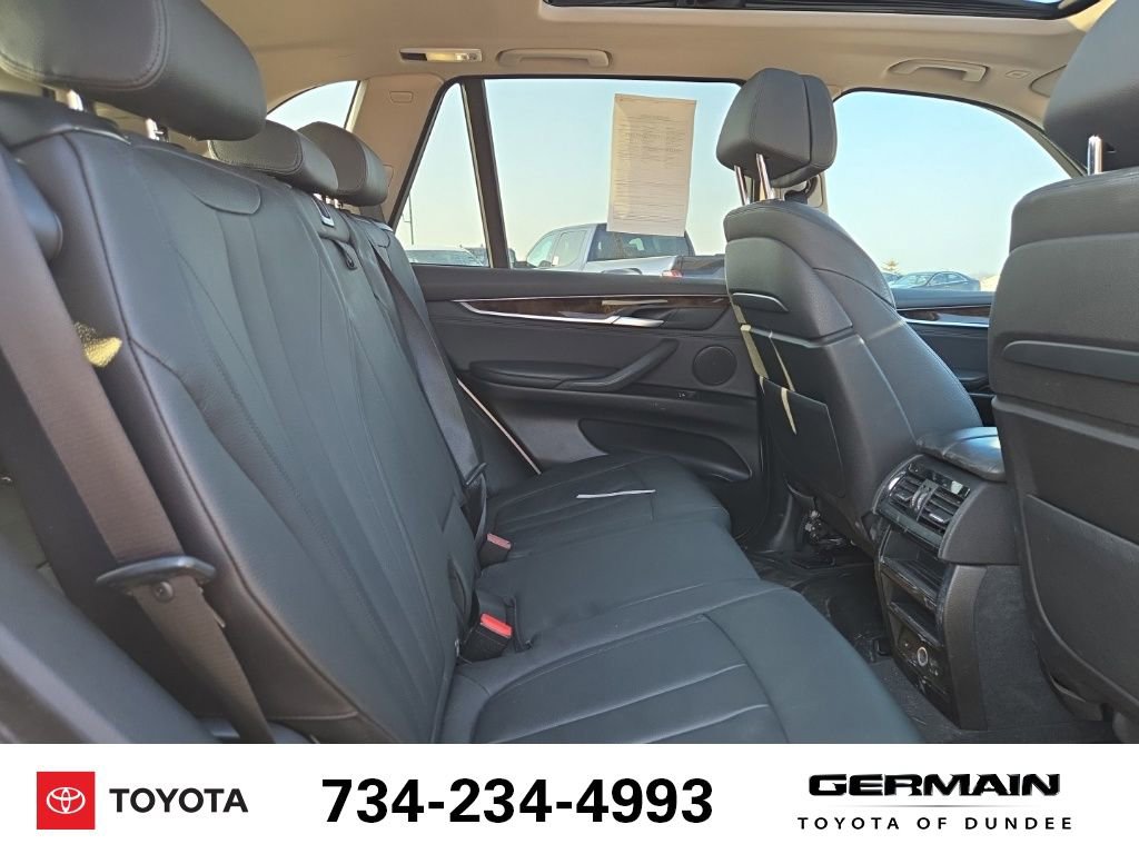 Used 2015 BMW X5 xDrive50i AWD/4WD image 22