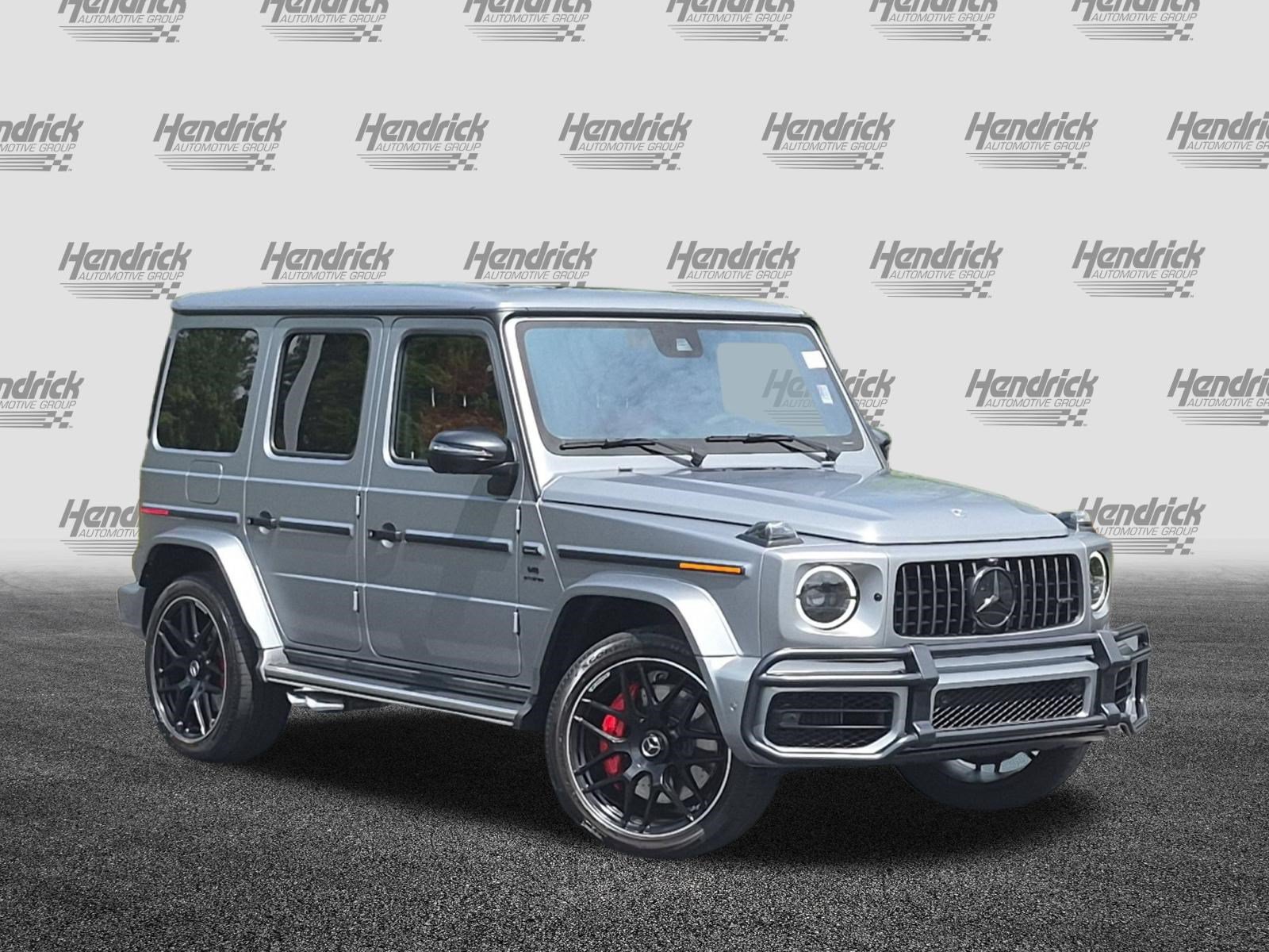 Certified 2024 Mercedes-Benz G 63 AMG 4MATIC video 2