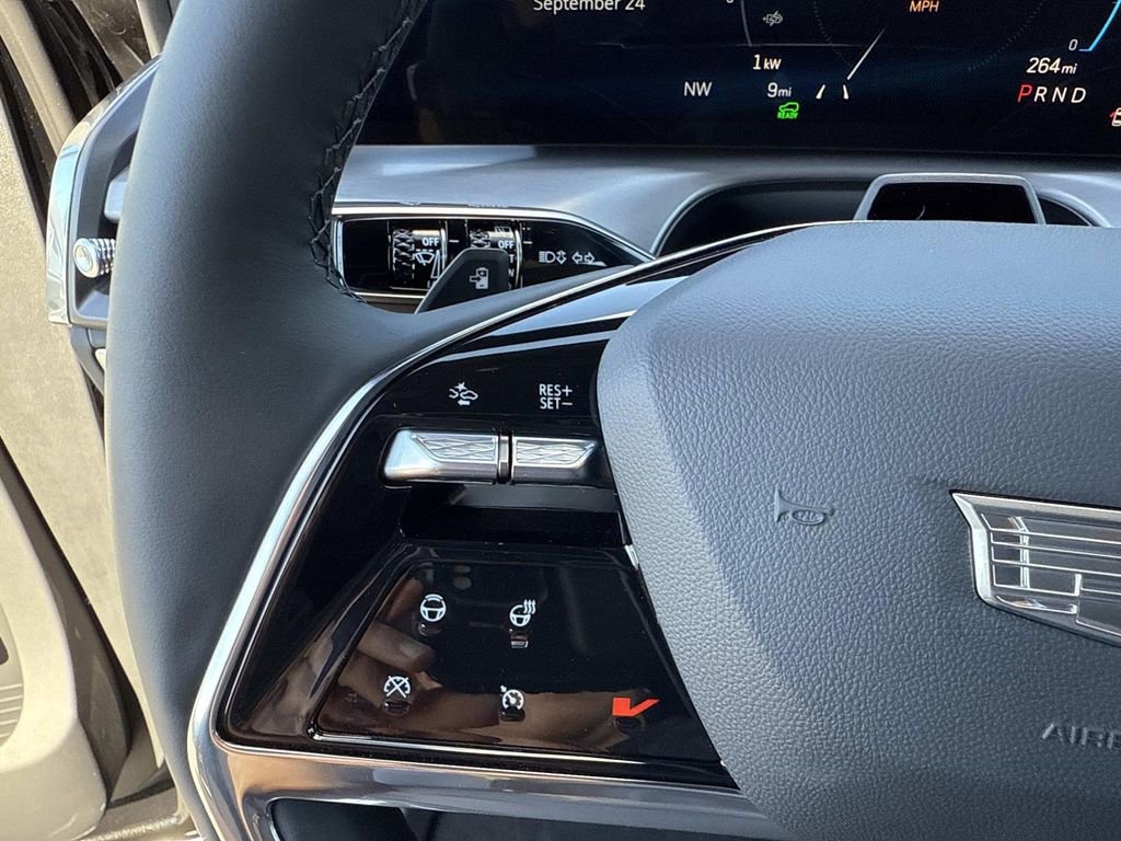 New 2026 Cadillac Vistiq Sport image 30