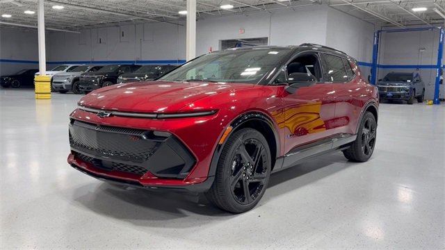 New 2026 Chevrolet Equinox EV RS image 16