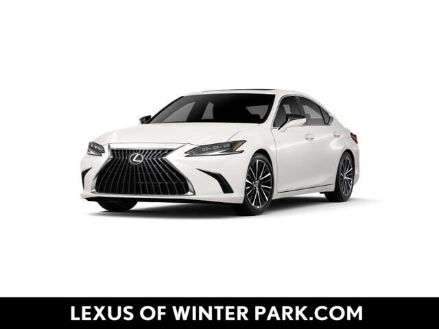 New 2025 Lexus ES 300h w/ Luxury Package