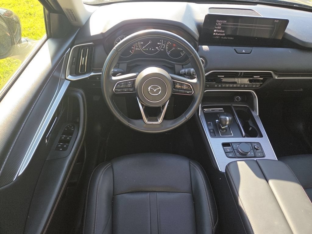 Used 2025 MAZDA CX-90 3.3 Turbo w/ Preferred Package AWD/4WD image 22