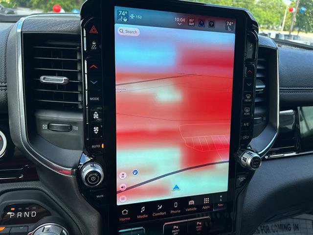 New 2025 RAM 1500 Laramie w/ Night Edition image 14
