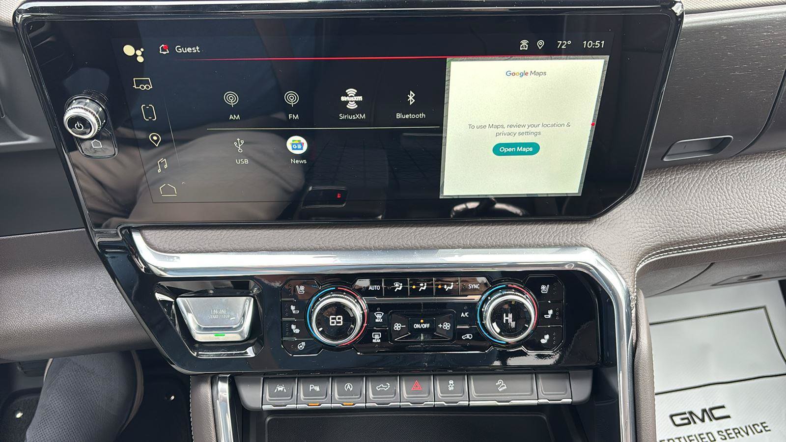 New 2026 GMC Sierra 1500 Denali AWD/4WD image 34