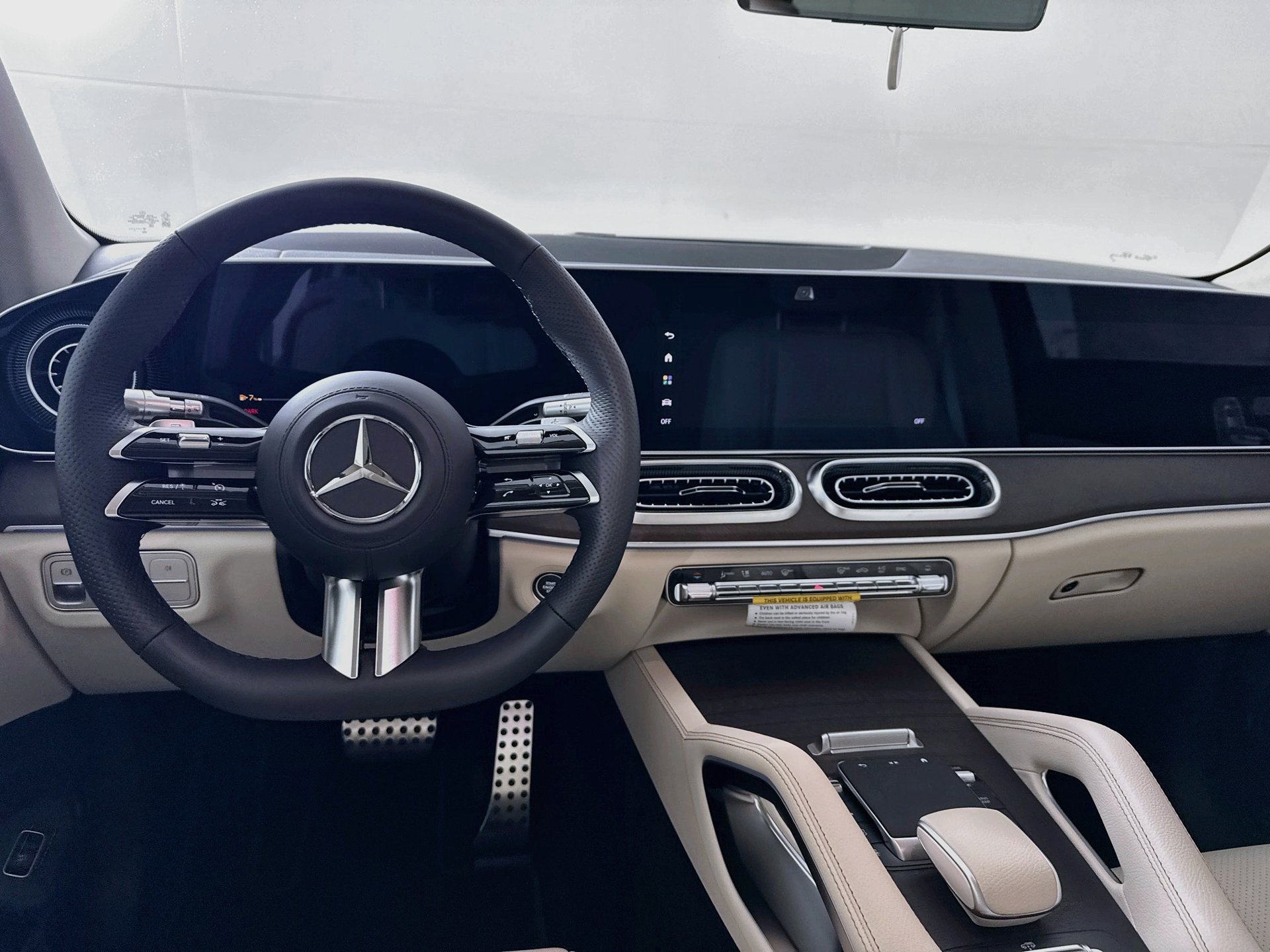 New 2027 Mercedes-Benz GLS 450 4MATIC image 25
