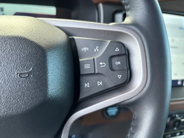 Used 2024 Ford Bronco Outer Banks image 20
