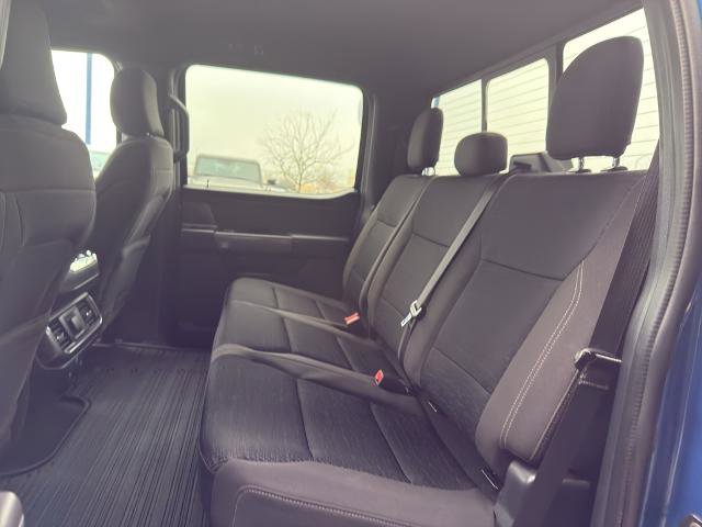 Certified 2023 Ford F150 XLT w/ Equipment Group 302A High image 23