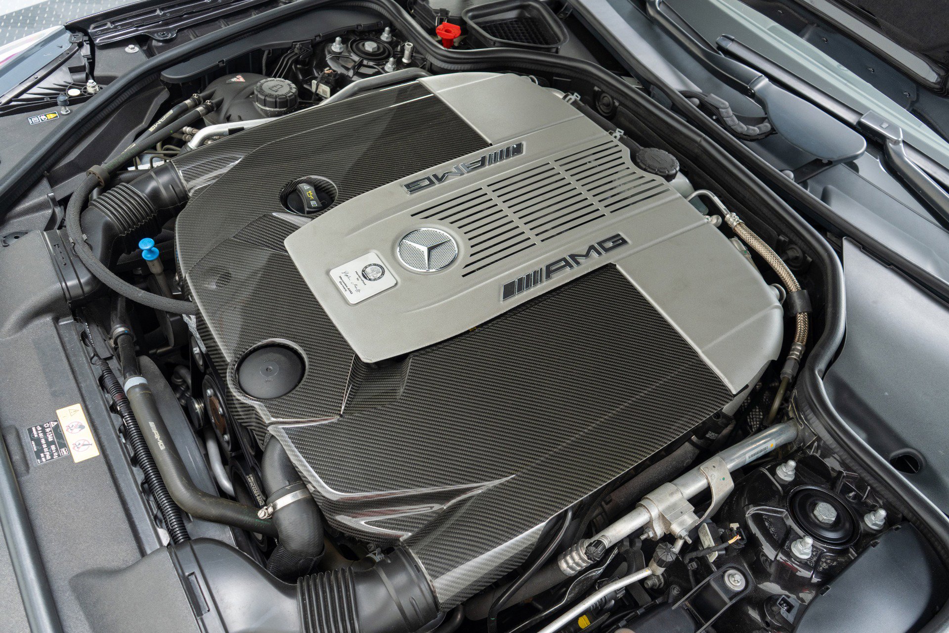 Used 2014 Mercedes-Benz SL 65 AMG image 50