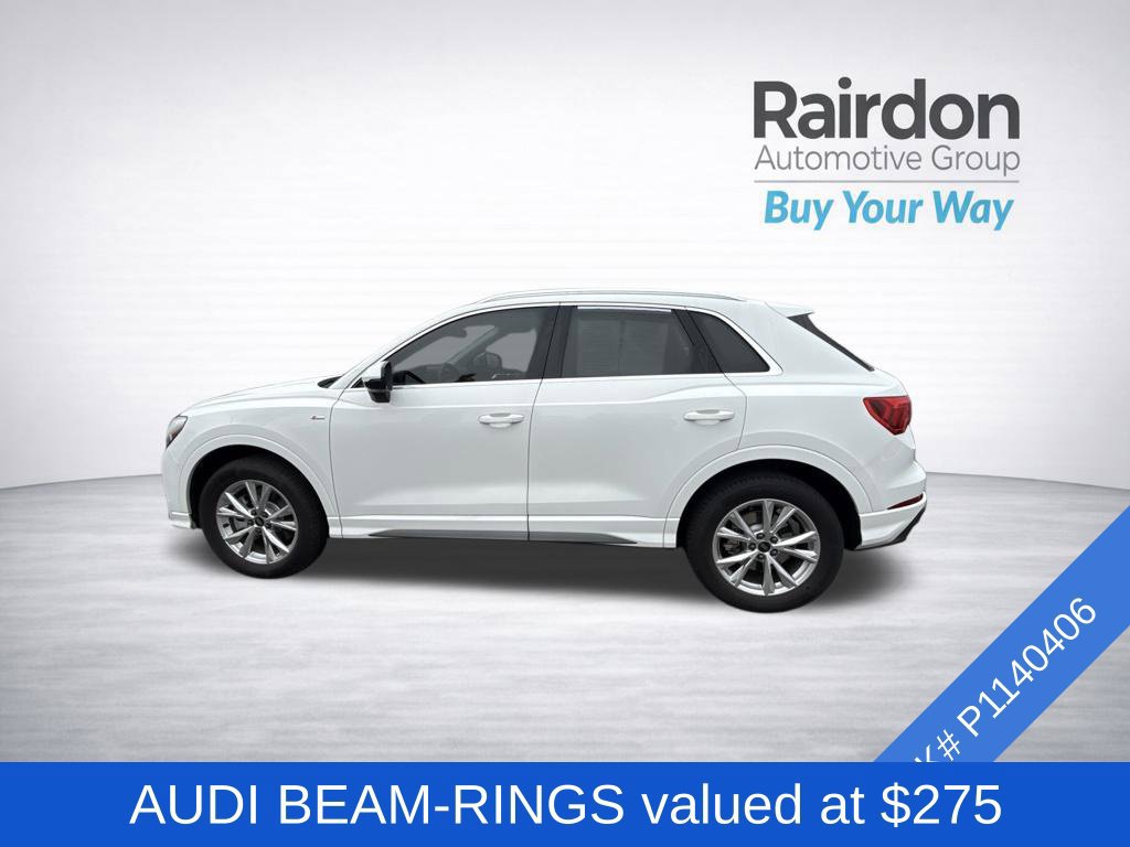 Used 2023 Audi Q3 2.0T Premium w/ Convenience Package AWD/4WD image 4