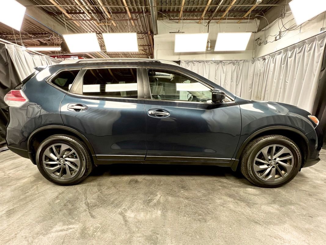 Used 2016 Nissan Rogue SL image 5
