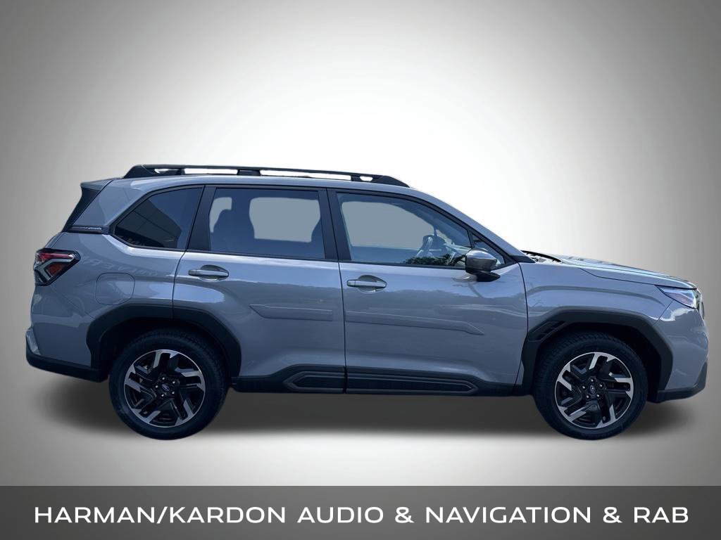 Used 2025 Subaru Forester Limited AWD/4WD image 7