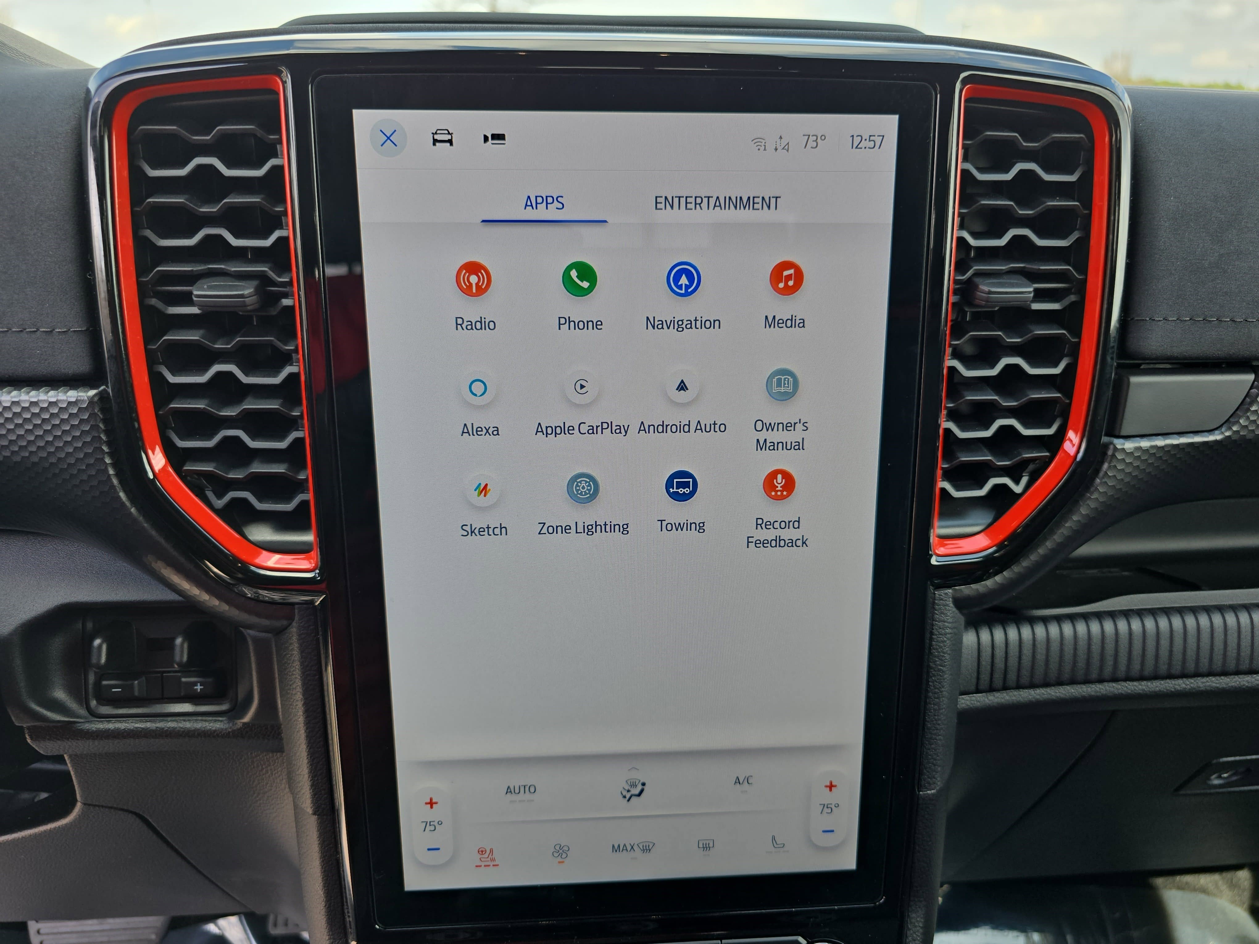 Used 2025 Ford Ranger Raptor image 21