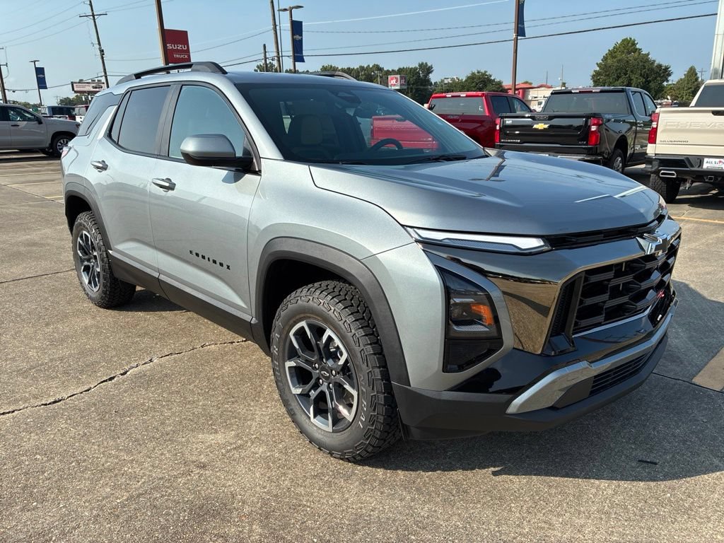 New 2027 Chevrolet Equinox ACTIV w/ Convenience Package III FWD image 4
