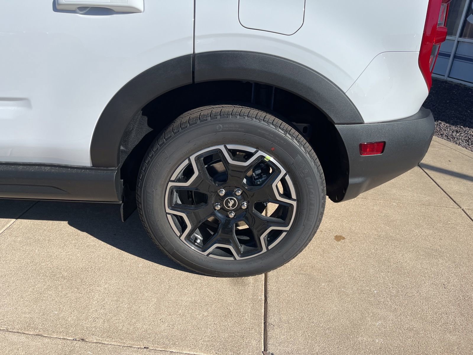 New 2025 Ford Bronco Sport Outer Banks w/ Outer Banks Tech Package+ image 44