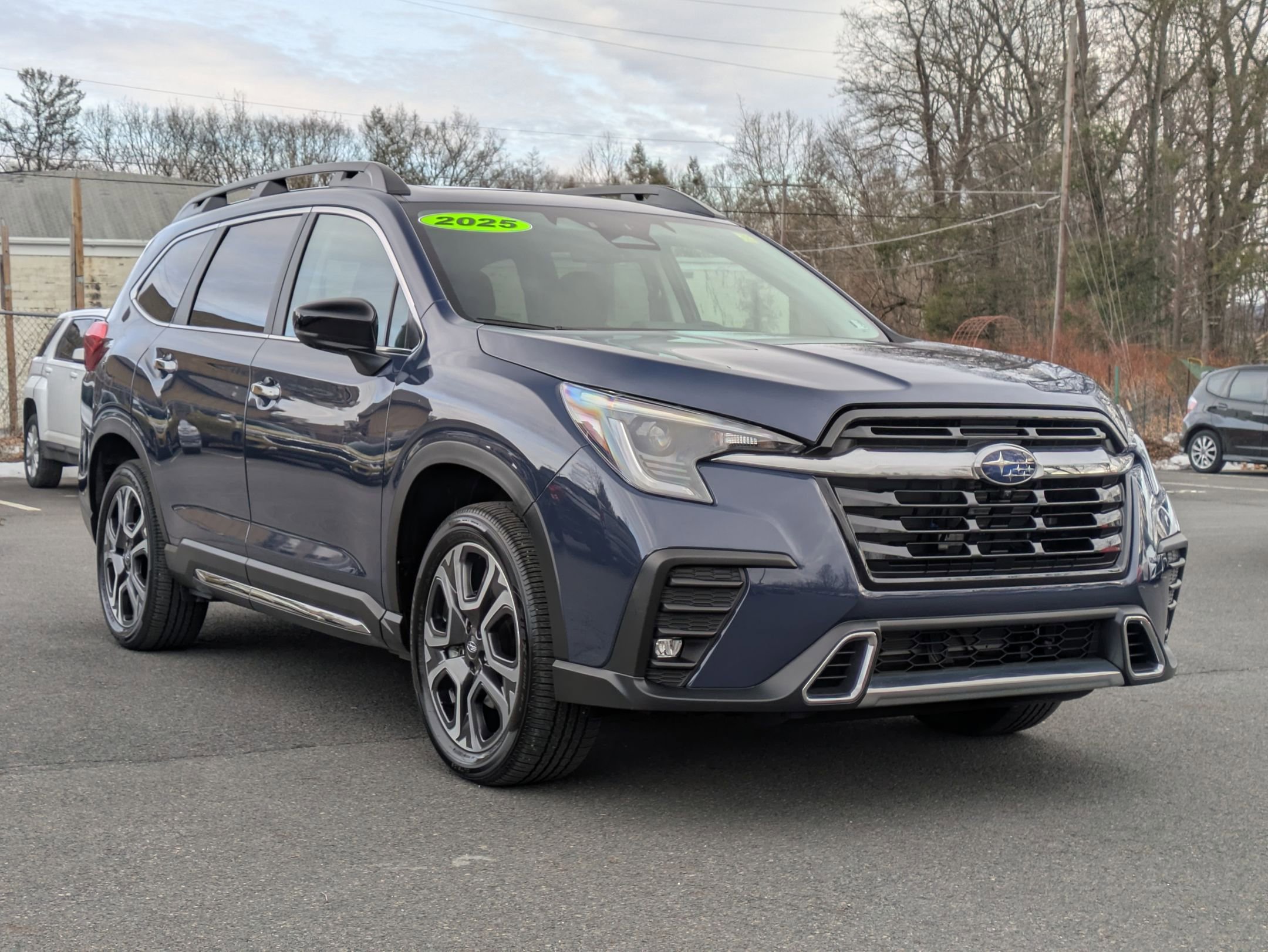 Used 2025 Subaru Ascent Touring w/ Popular Package #2 video 2