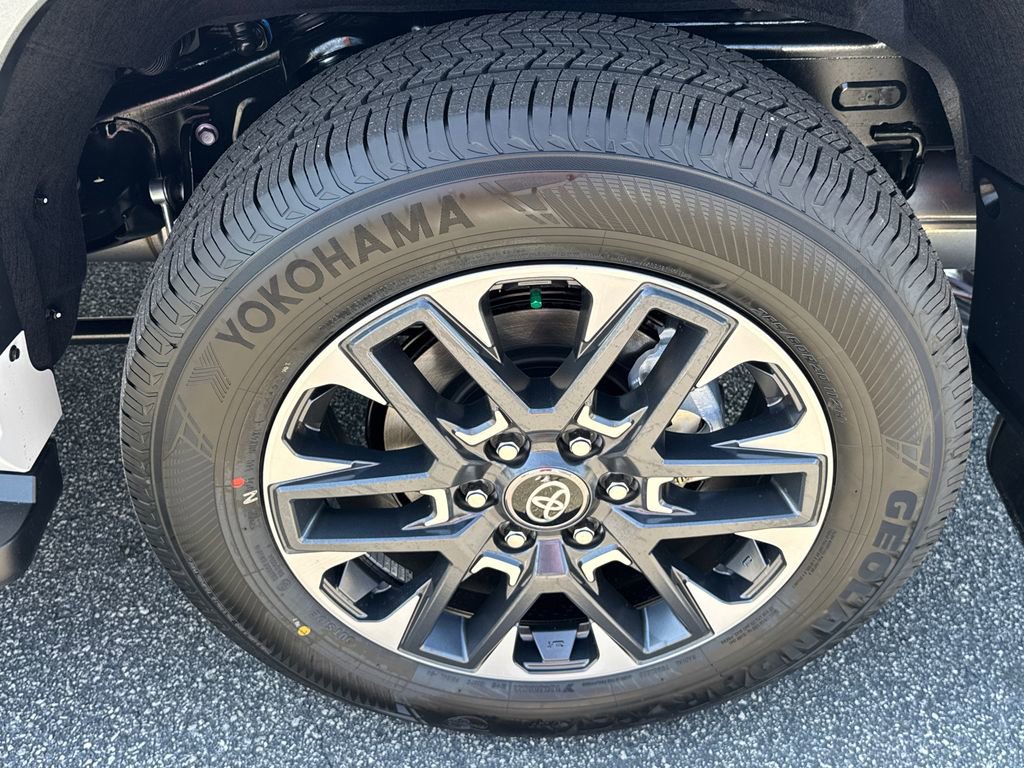 New 2026 Toyota Sequoia Limited image 20