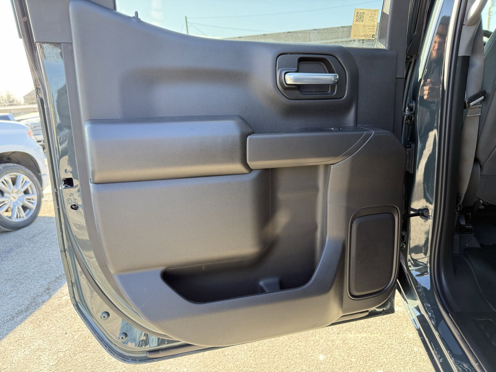 New 2026 Chevrolet Silverado 1500 Custom Trail Boss image 30