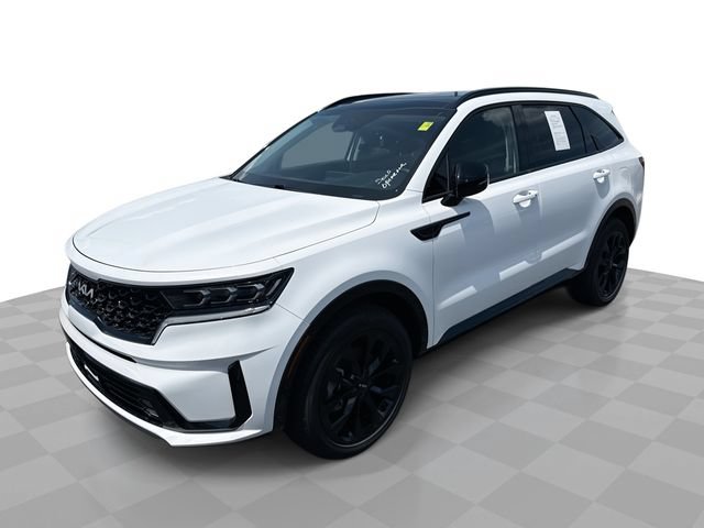 Used 2023 Kia Sorento SX AWD/4WD image 1