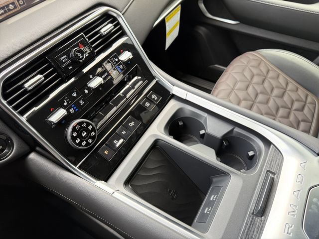 New 2026 Nissan Armada Platinum Reserve AWD/4WD image 19