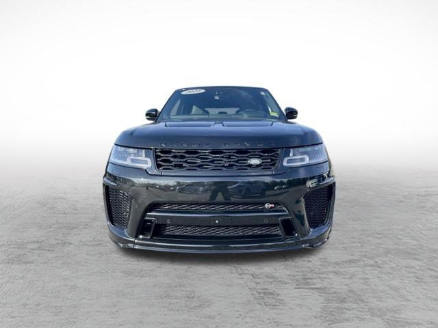 Used 2021 Land Rover Range Rover Sport SVR image 2