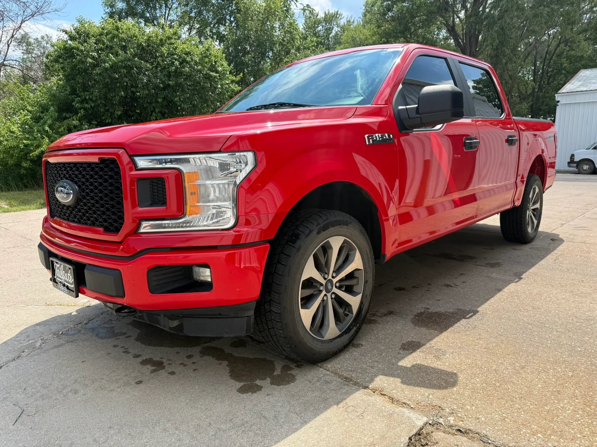 Used 2019 Ford F150 XL w/ Equipment Group 101A Mid AWD/4WD image 4