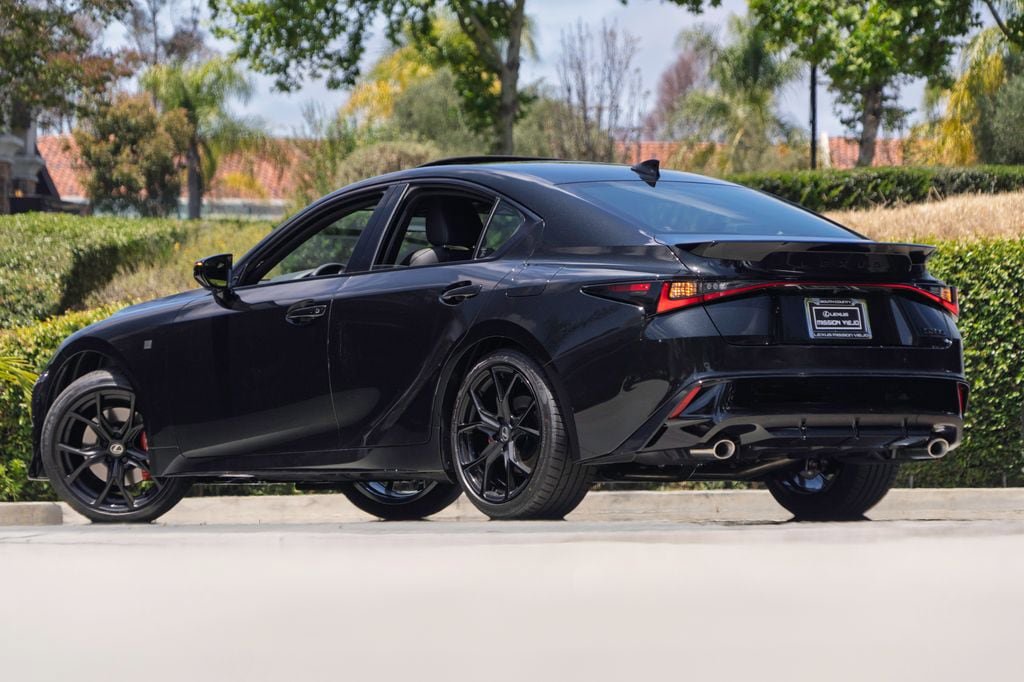 New 2026 Lexus IS 350 F Sport RWD image 2