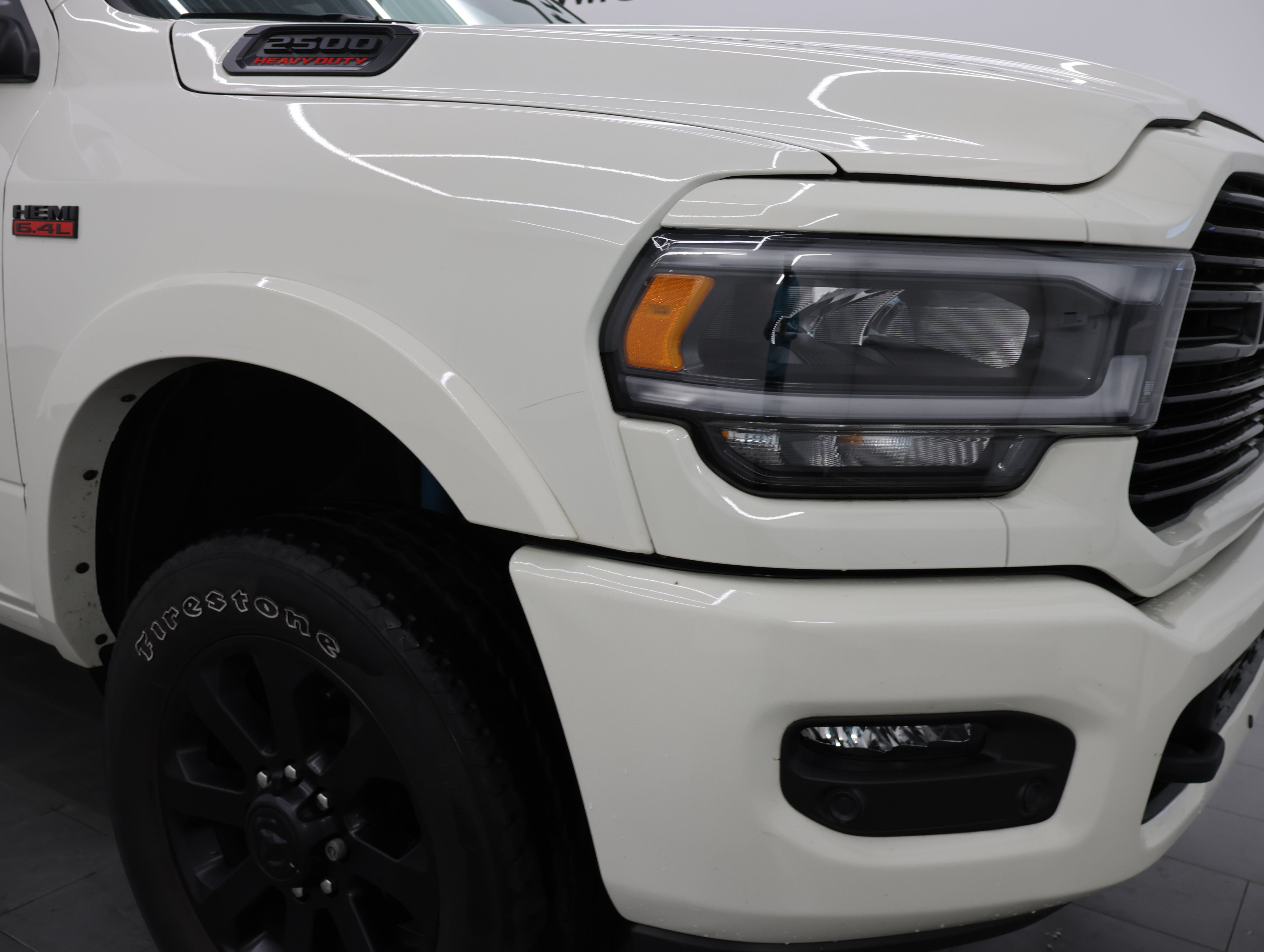 Used 2022 RAM 2500 Laramie w/ Night Edition AWD/4WD image 24