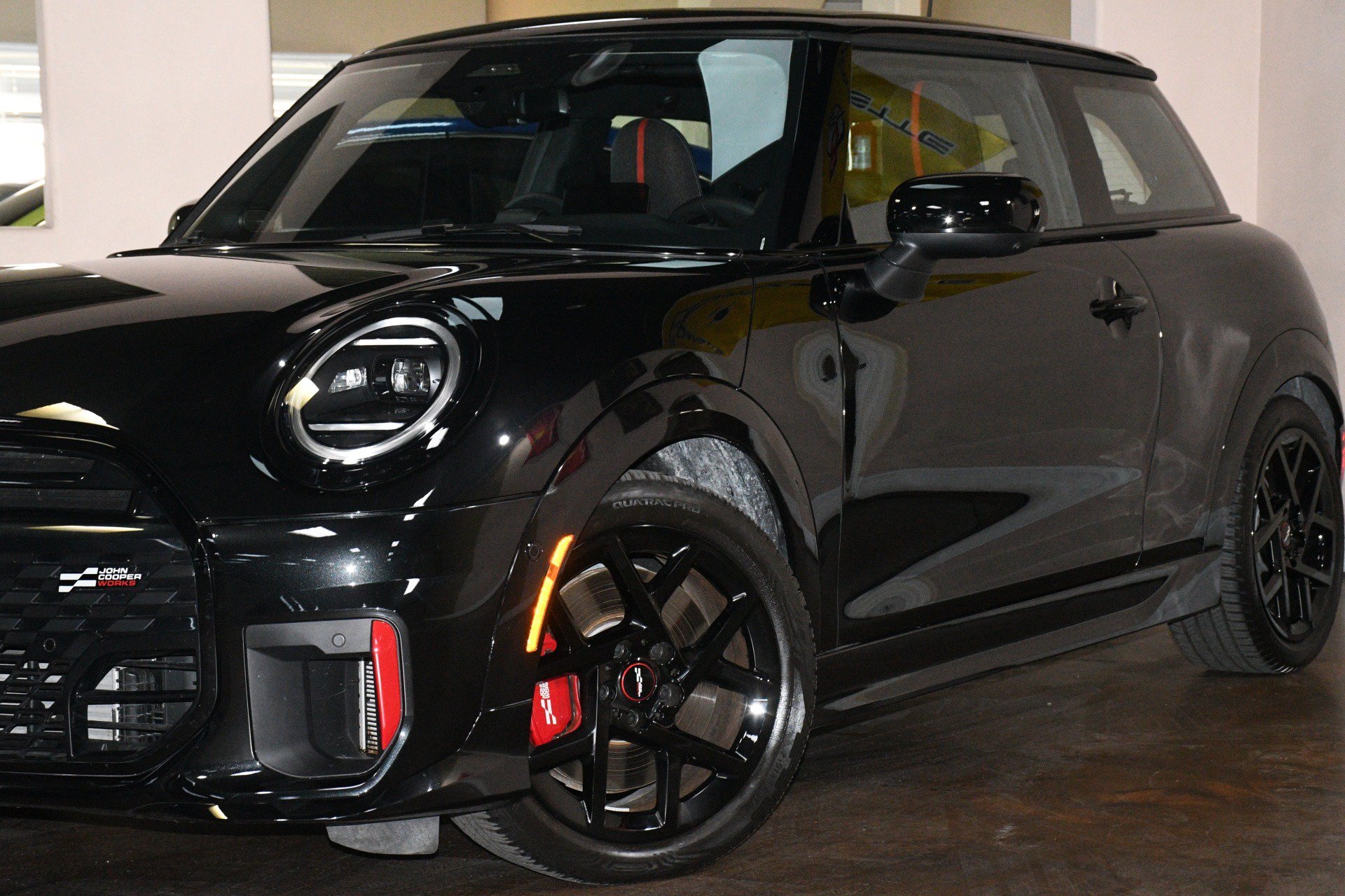 Used 2025 MINI Cooper John Cooper Works FWD image 54