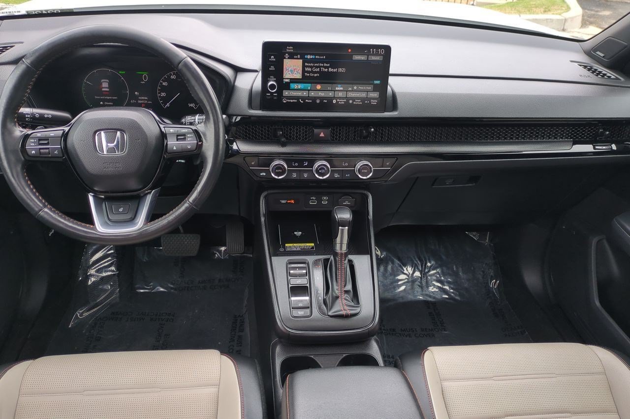 Certified 2023 Honda CR-V Sport Touring image 21