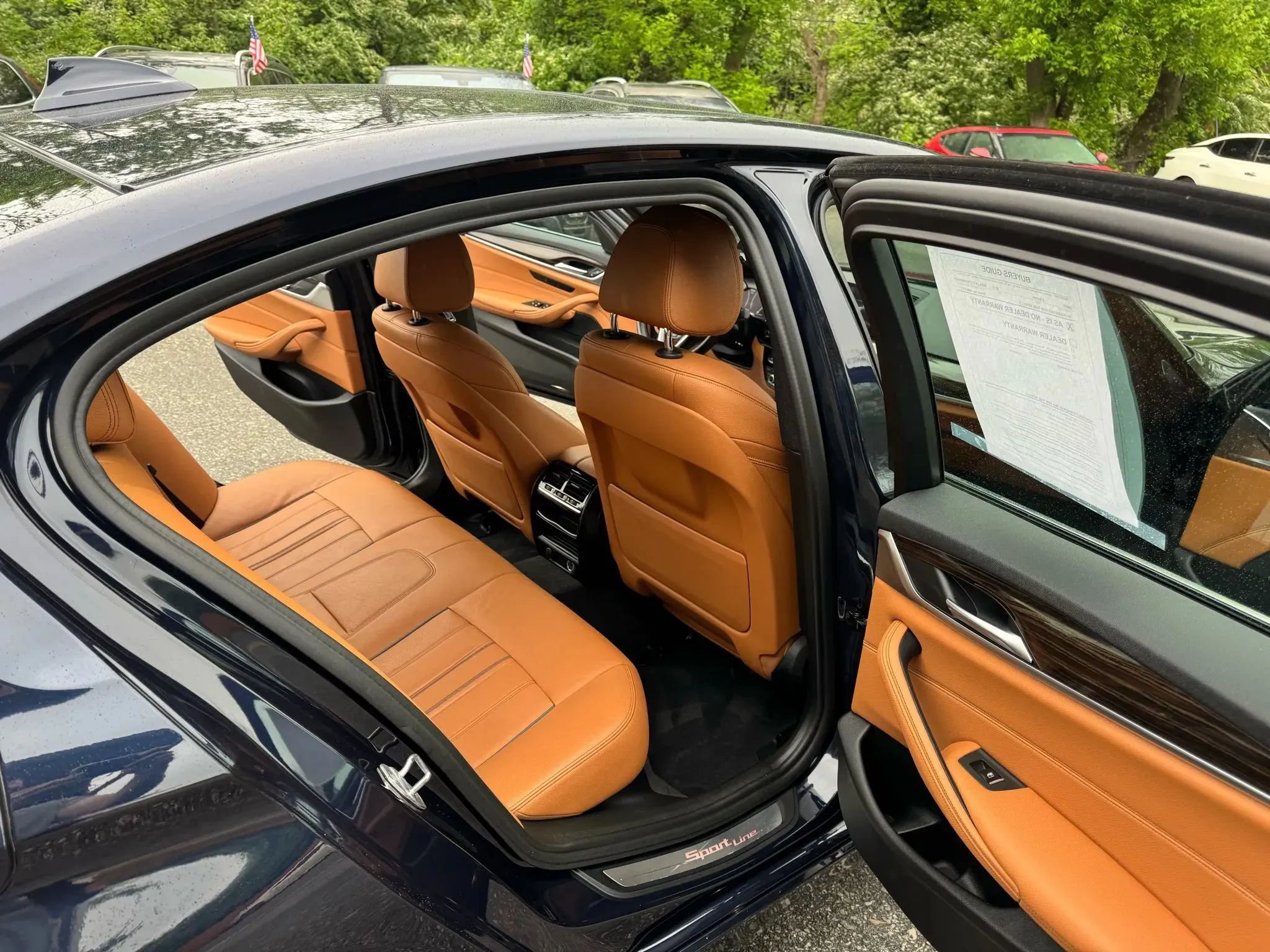 Used 2019 BMW 530i xDrive w/ Convenience Package AWD/4WD image 15