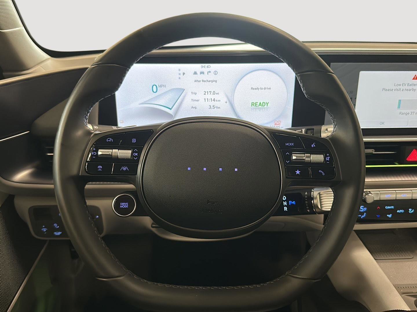 Certified 2024 Hyundai Ioniq 6 SEL AWD/4WD image 26