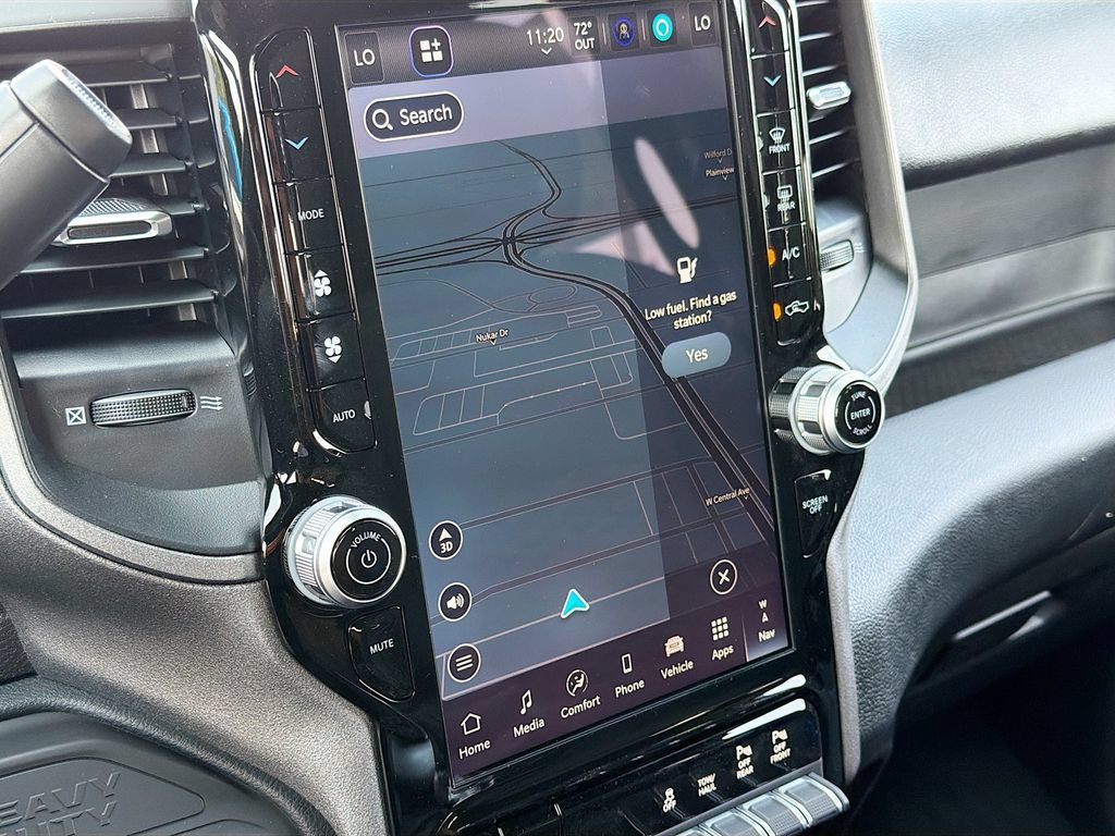 New 2026 RAM 2500 Tradesman AWD/4WD image 18