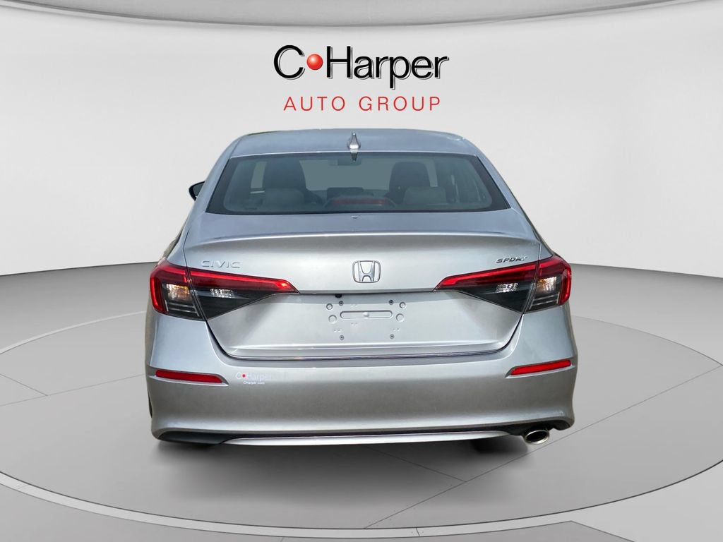 Used 2024 Honda Civic Sport image 4