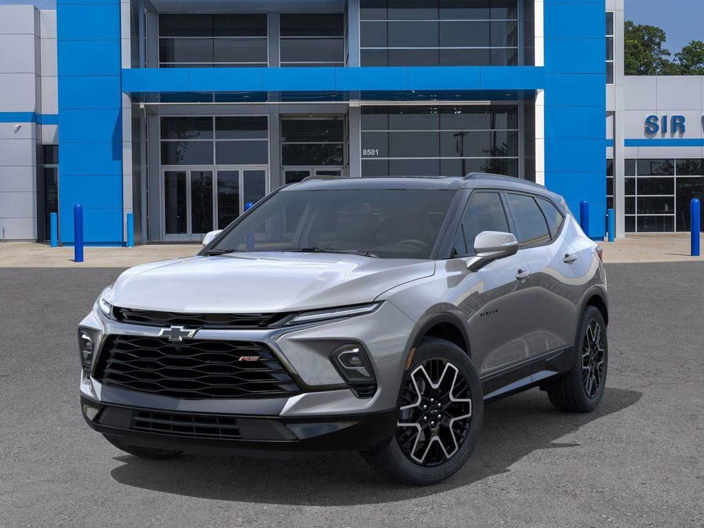 New 2026 Chevrolet Blazer RS w/ Driver Confidence II Package image 6