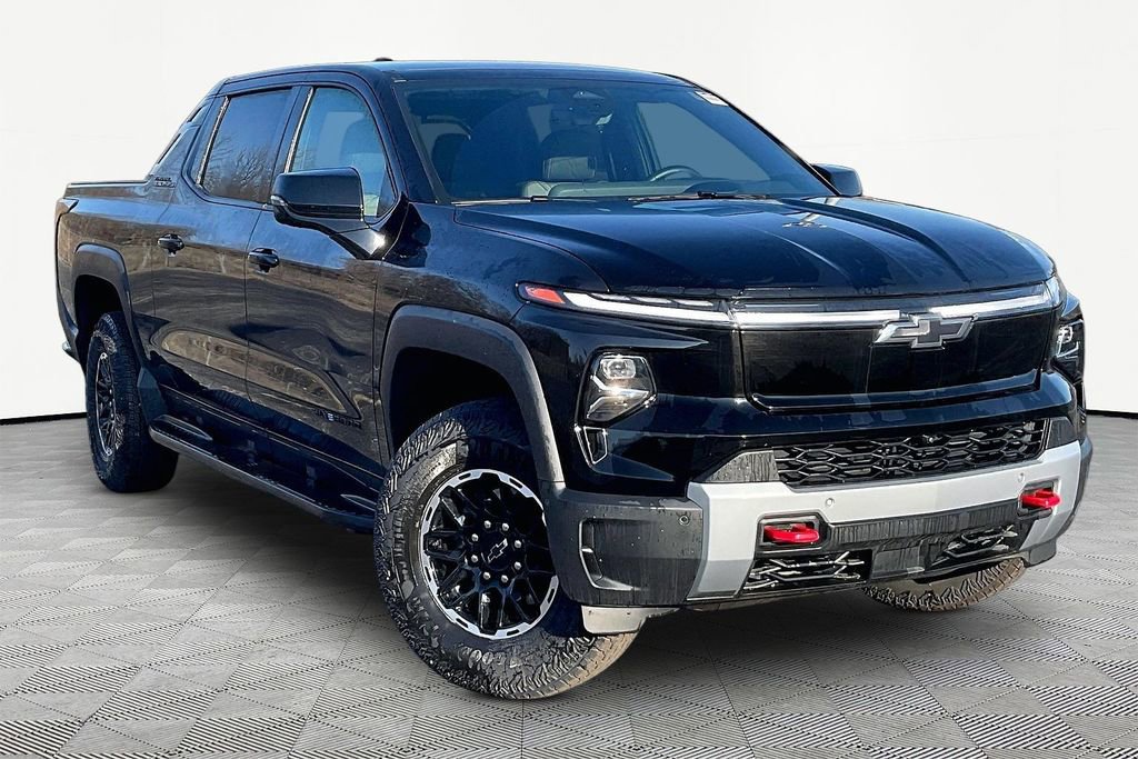 New 2026 Chevrolet Silverado EV Trail Boss image 2