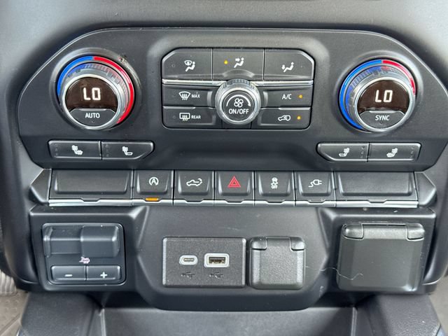 Used 2021 Chevrolet Silverado 1500 RST w/ Convenience Package II AWD/4WD image 18