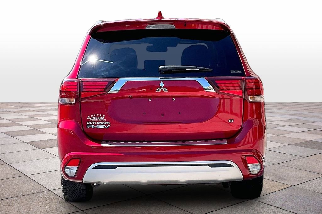 Used 2020 Mitsubishi Outlander GT AWD/4WD image 4