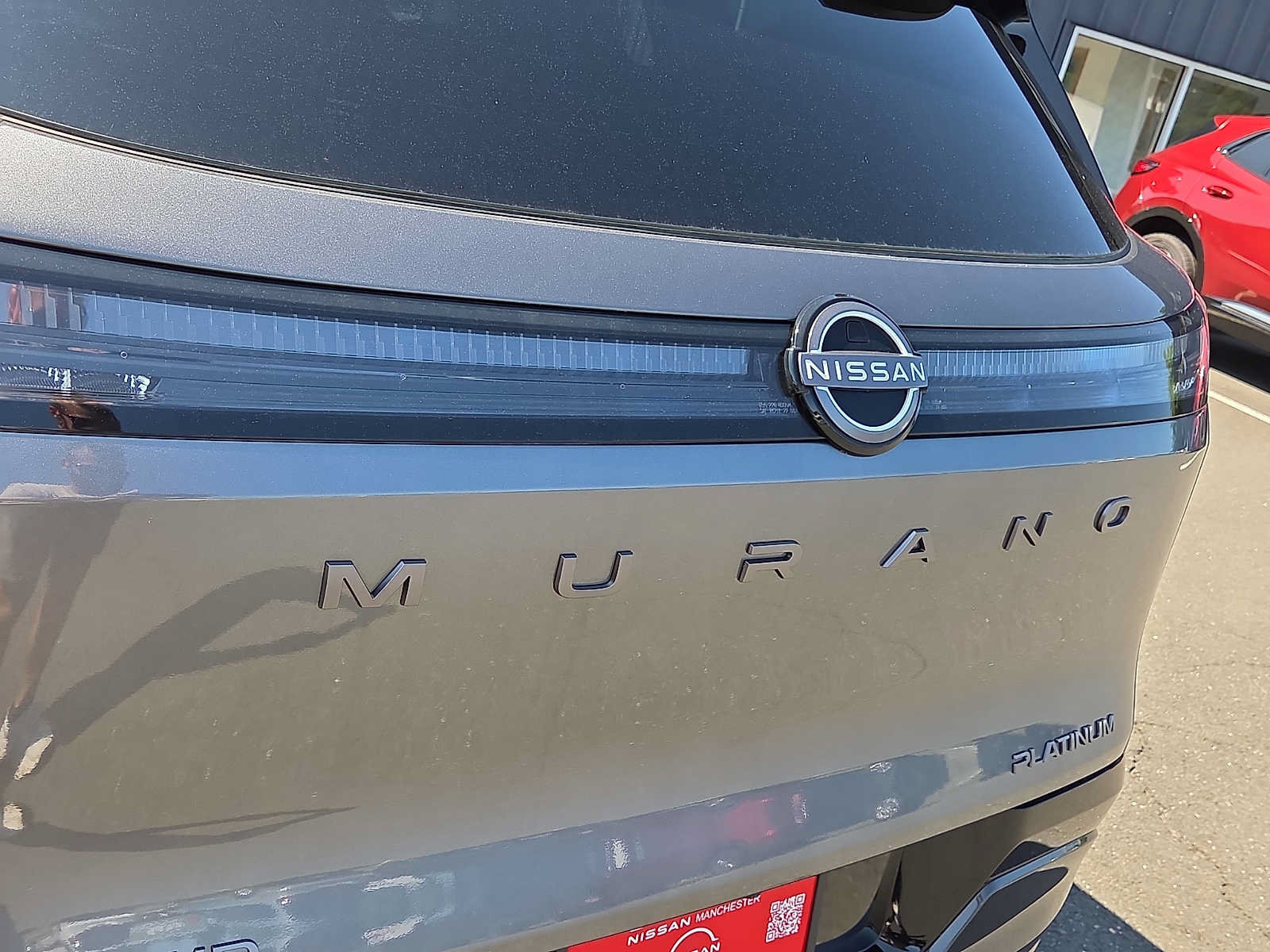 New 2026 Nissan Murano Platinum w/ Cargo Package AWD/4WD image 15