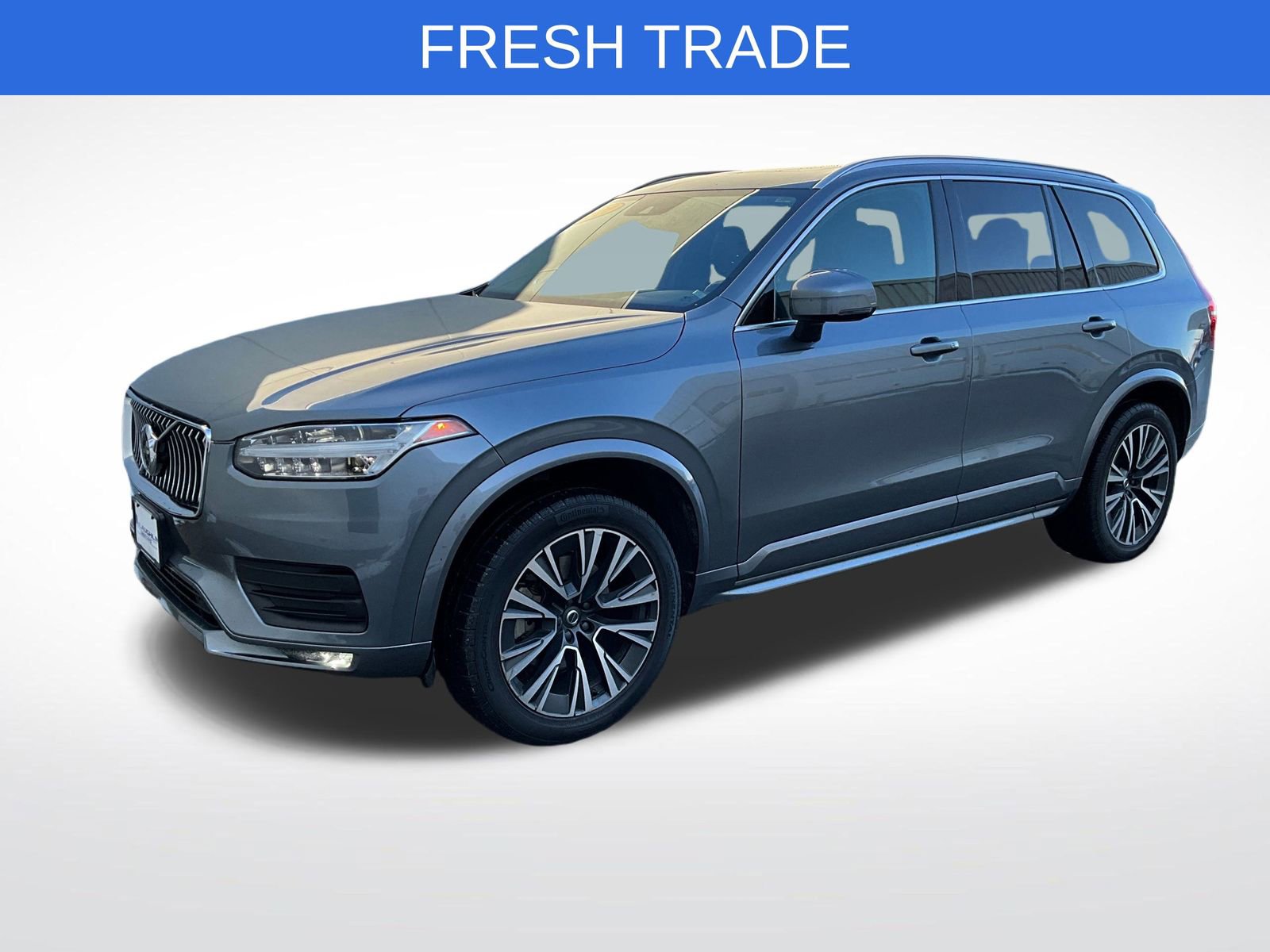 Used 2020 Volvo XC90 T5 Momentum w/ Protection Package Premier image 1