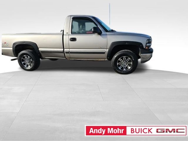 Used 2000 Chevrolet Silverado 1500 w/ Exterior Appearance Pkg image 27