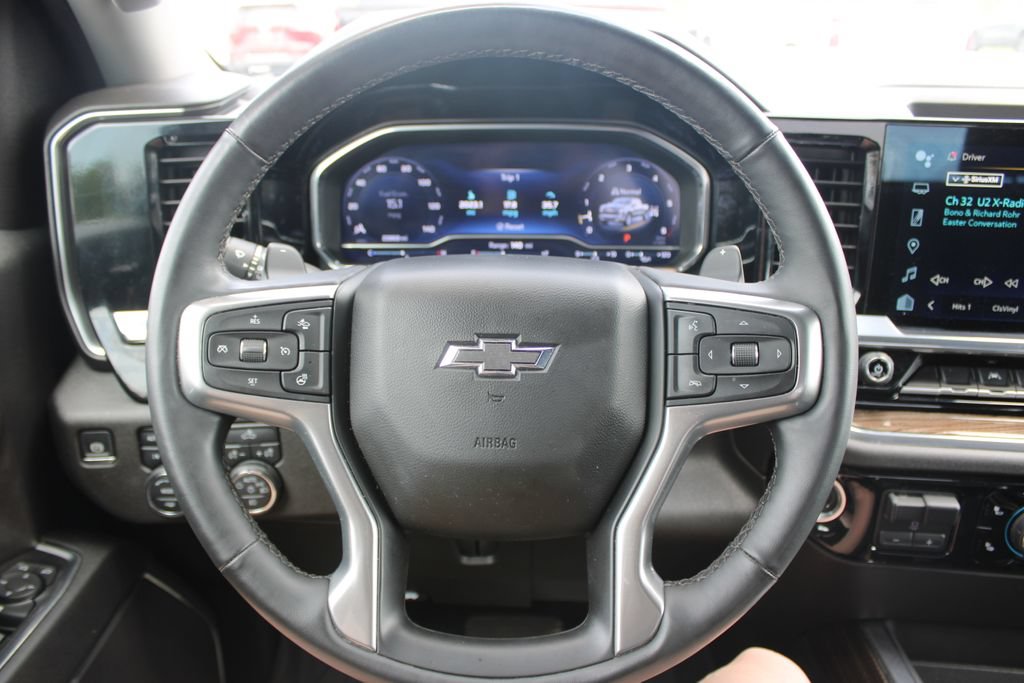 Used 2024 Chevrolet Silverado 1500 RST w/ Protection Package AWD/4WD image 37