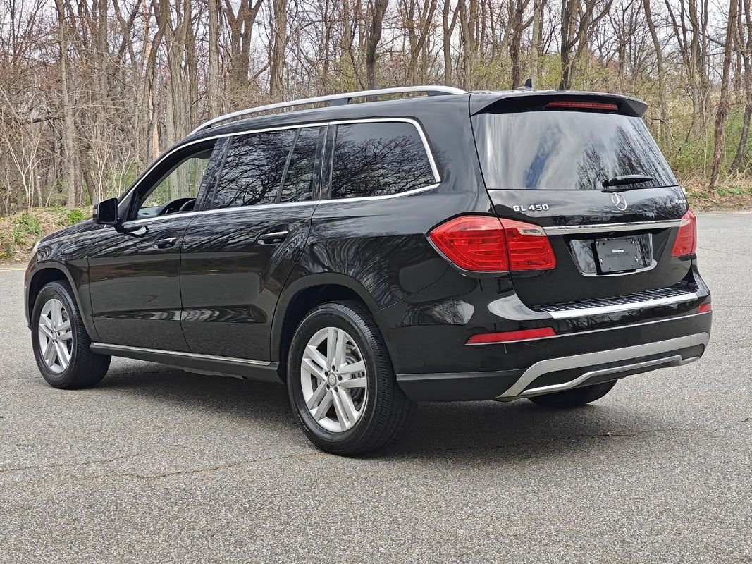 Used 2016 Mercedes-Benz GL 450 4MATIC image 6