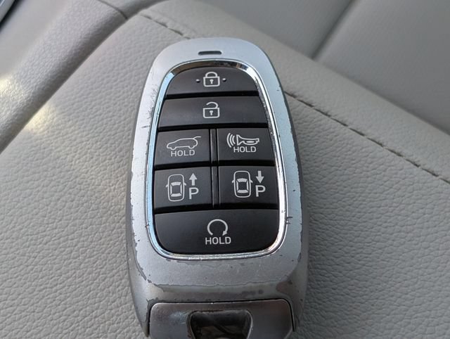 Used 2024 Hyundai Tucson Limited FWD image 34