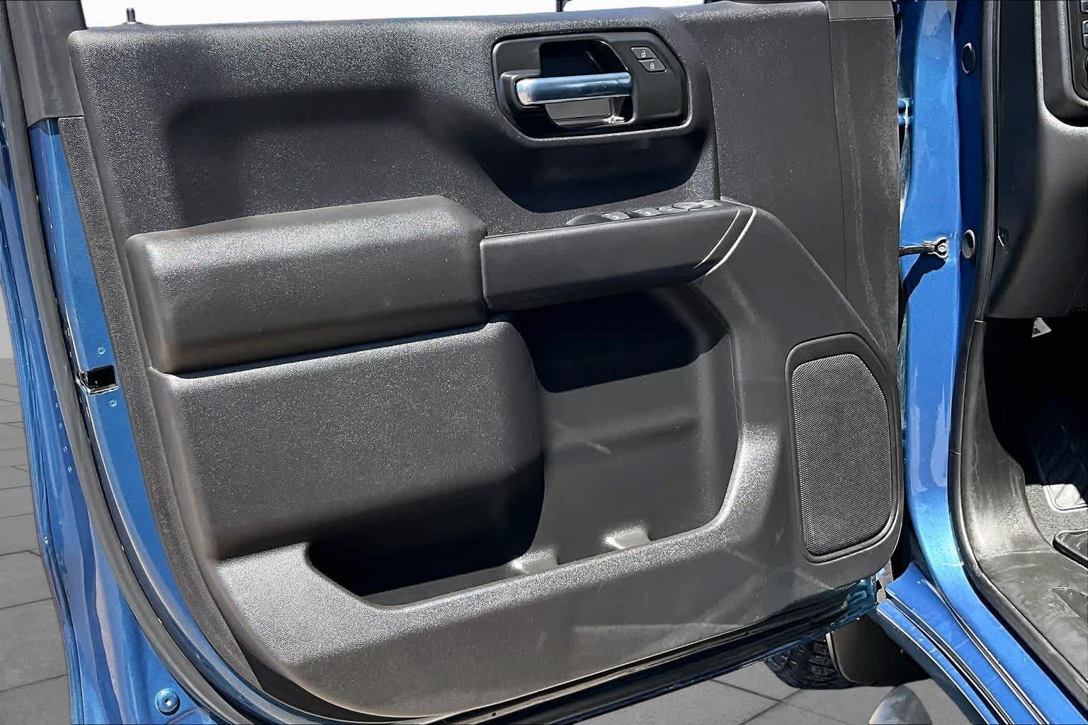 Used 2024 Chevrolet Silverado 1500 Custom w/ Turbomax Blackout Package AWD/4WD image 22