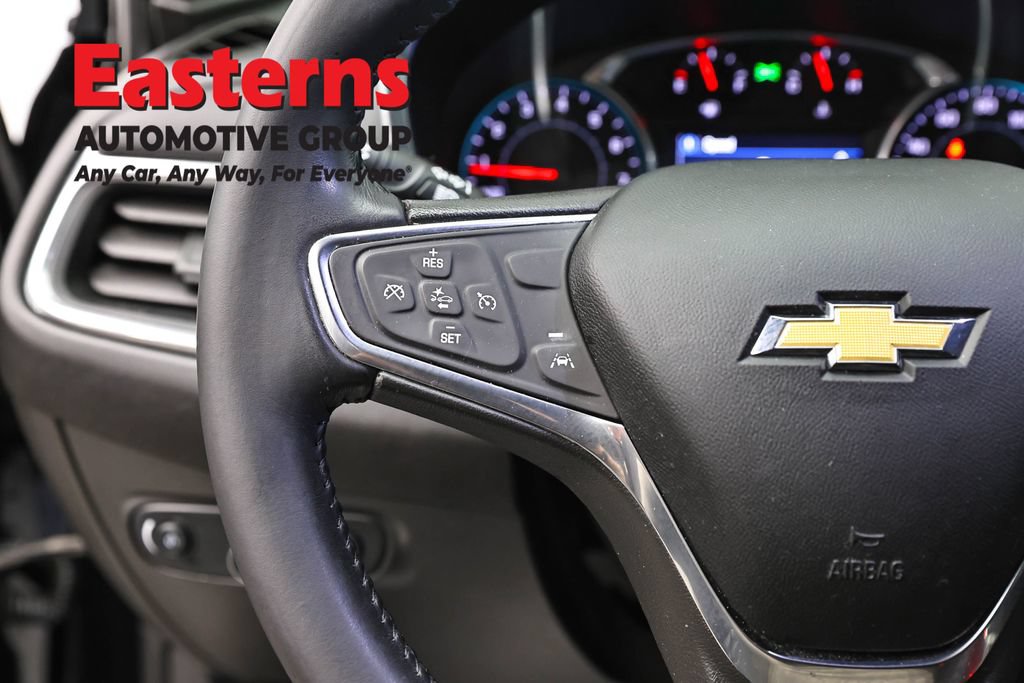 Used 2021 Chevrolet Equinox LT AWD/4WD image 15