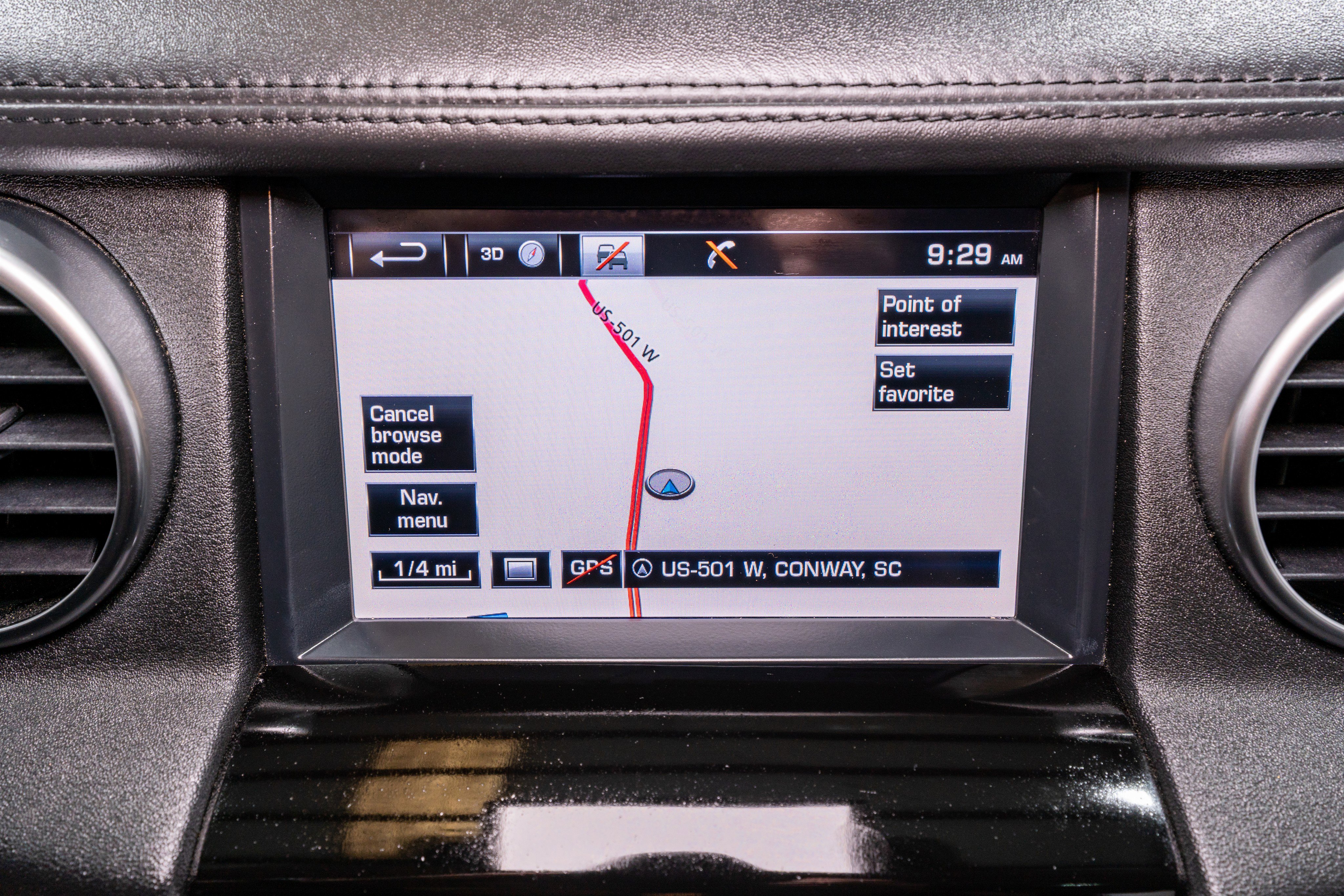 Used 2016 Land Rover LR4 HSE LUX image 19