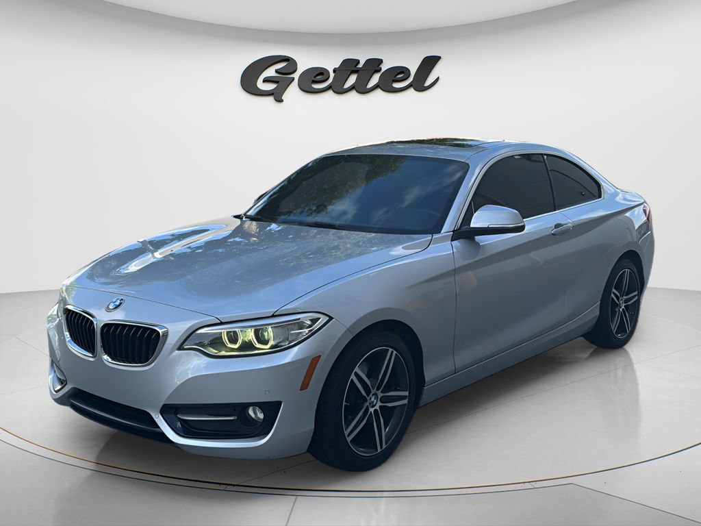 Used 2017 BMW 230i Coupe RWD image 1